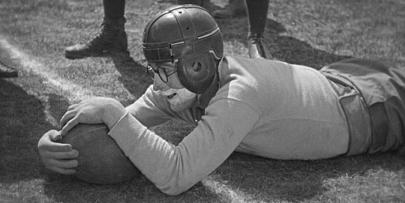 Harold Lloyd in 'The Freshman'