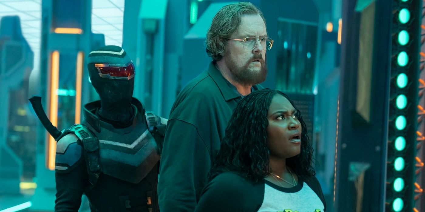 James Gunn Explains the Craziest TV Twist of the Year in ‘Peacemaker ...