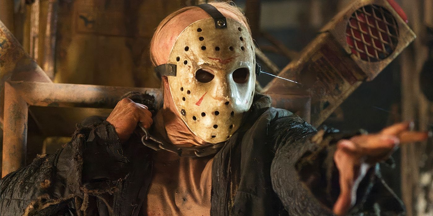 Former WWE Wrestler Confirms He Is in Talks to Play Jason Voorhees in 'Friday the 13th' Revival [Exclusive]