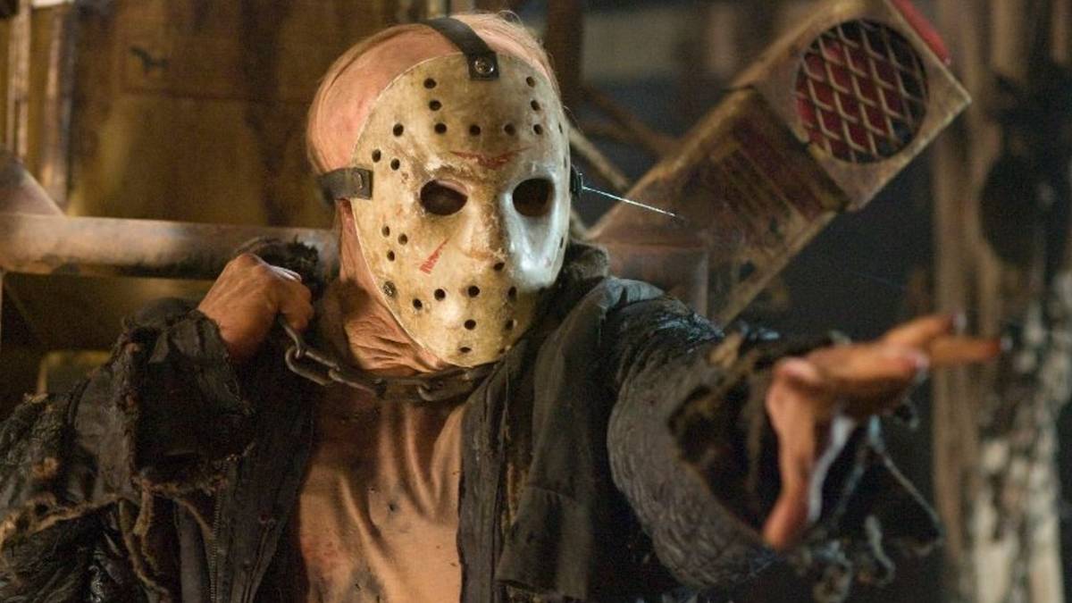 Jason Voorhees Is Coming to ‘The Walking Dead: Daryl Dixon’ Season 3 ...