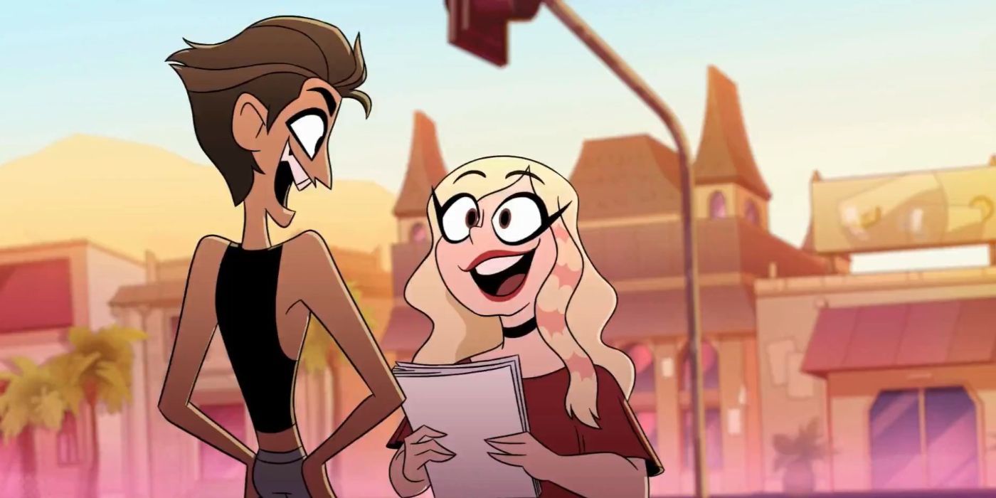 Brandon Rogers Reacts to ‘Helluva Boss’ Cameo: “I Thought It Was Animated Out of Spite” [Exclusive]