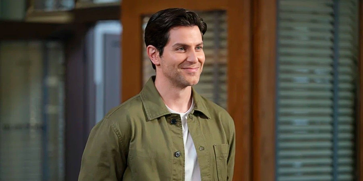 David Giuntoli as the Game Maker in High Potential Season 2