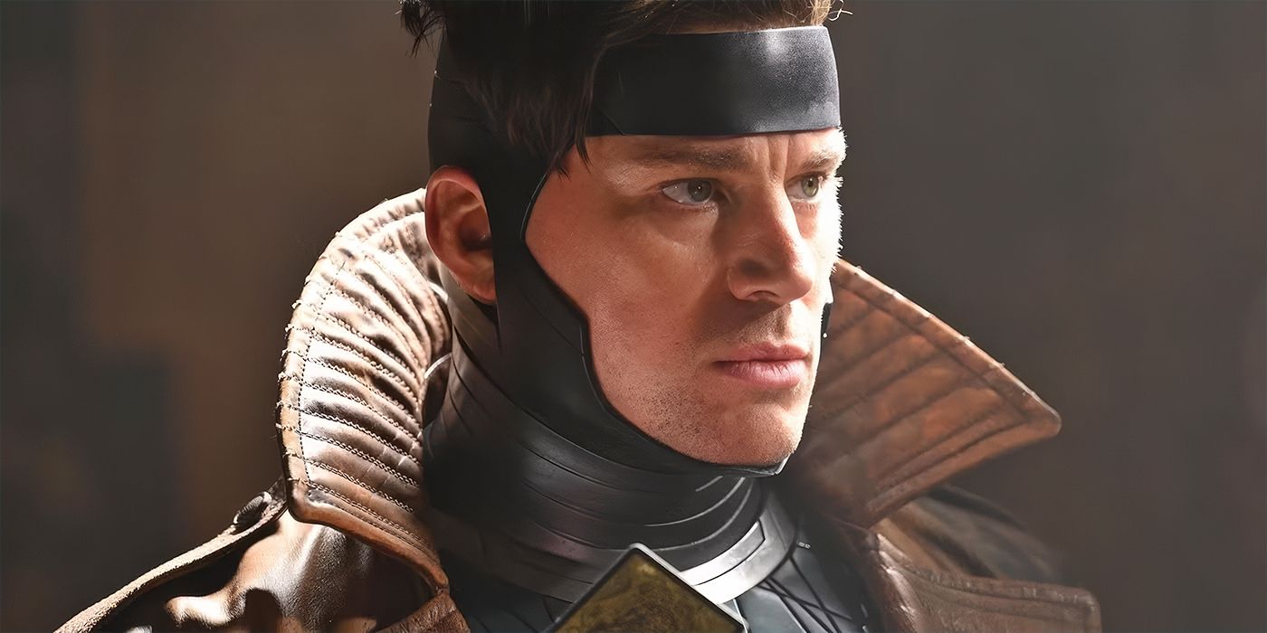 Channing Tatum Says Fans Aren't Ready for 'Avengers: Doomsday': "It’s Going To Melt Your Brain"