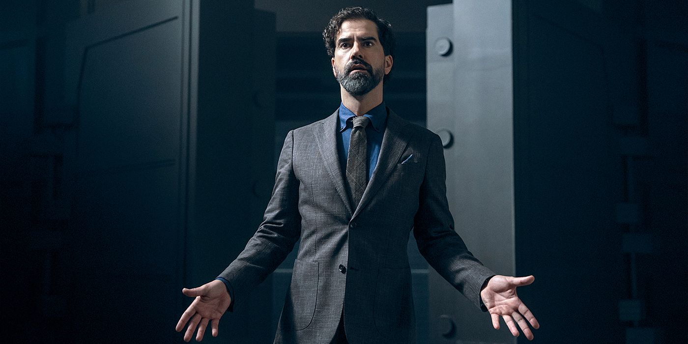 ‘Gen V’ Just Introduced Its Twisted Take on Professor X With This New Season 2 Character