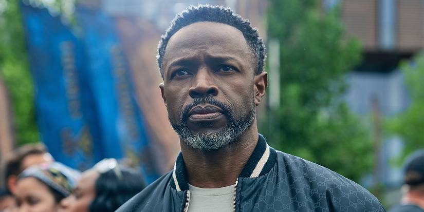 Sean Patrick Thomas, Gen V Sezon 2'de Polarite Olarak