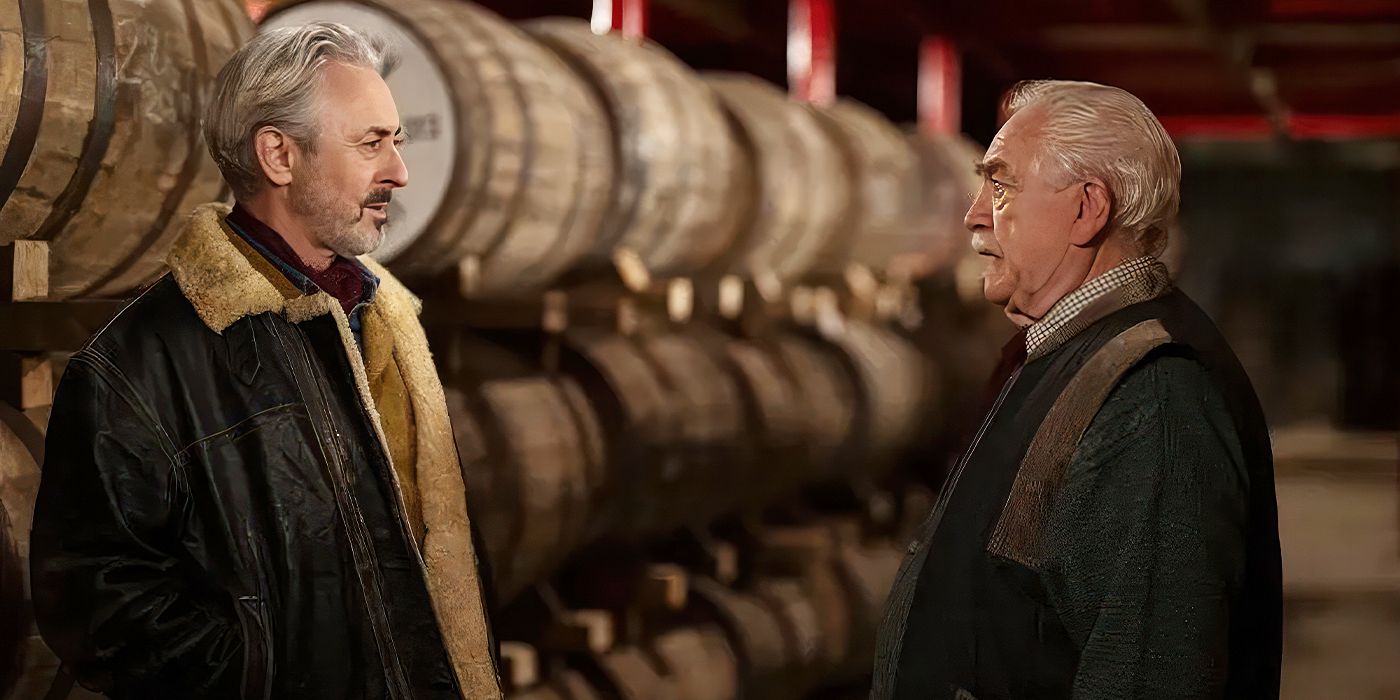 'Glenrothan' Review: 'Succession's Brian Cox Is, Unfortunately, the Eldest Boy in His Painful Directorial Debut | TIFF 2025