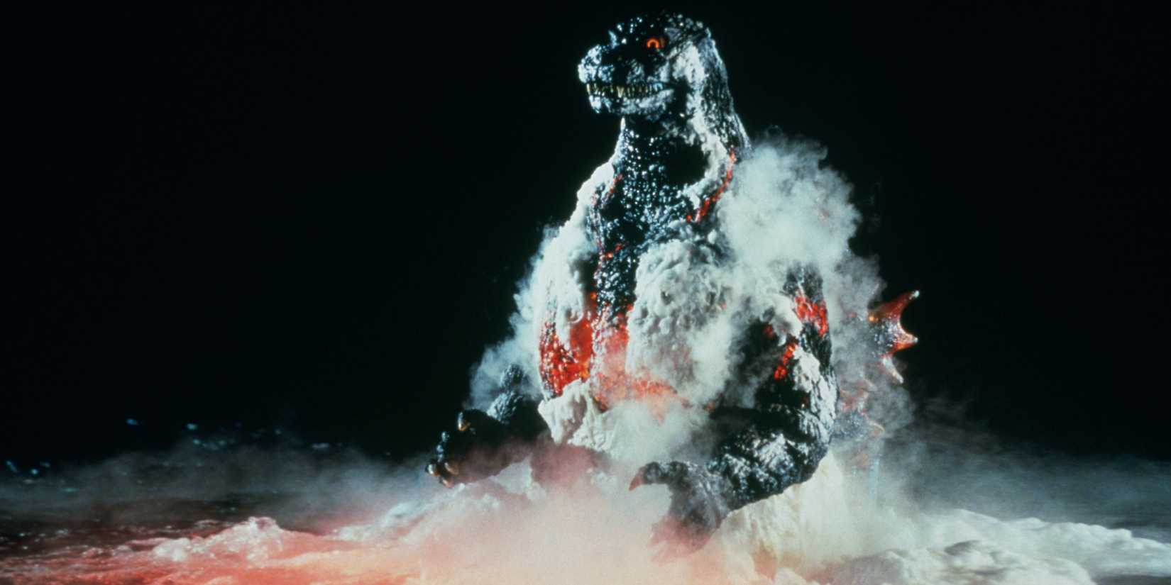 Godzilla vs. Destoroyah - 1995 (2)