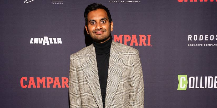 Aziz R Aziz Ansari Confirms Why Stand-Up Comedians Prefer Going on Tour to ...