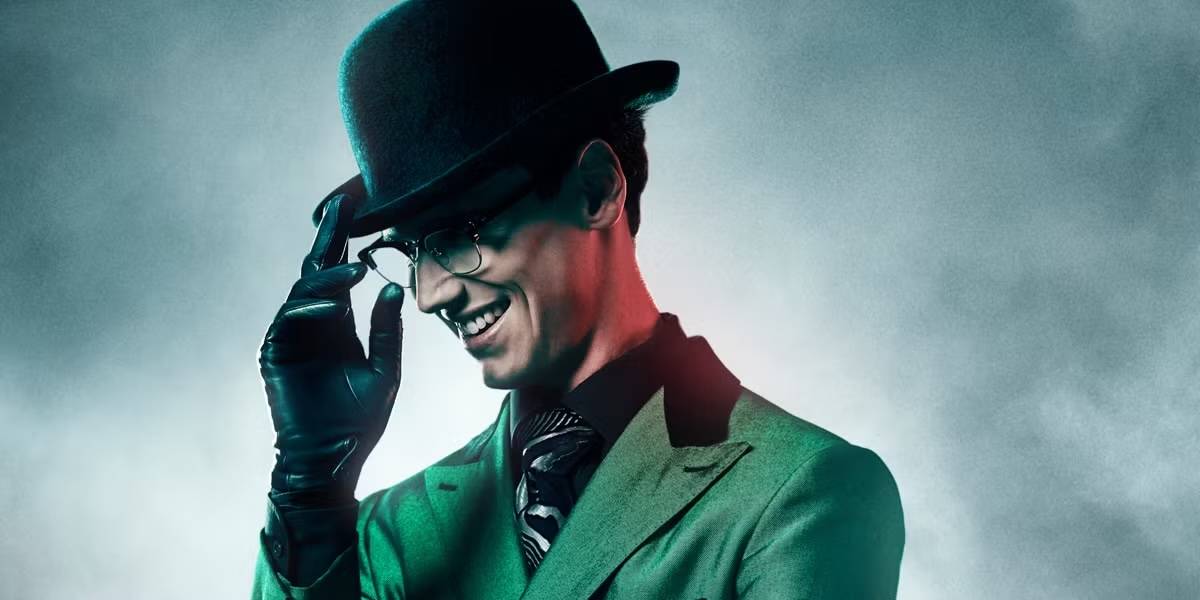 Willgray The Riddler Say Goodbye to DC's Fan-Favorite Batman Prequel Series on HBO Max This ...