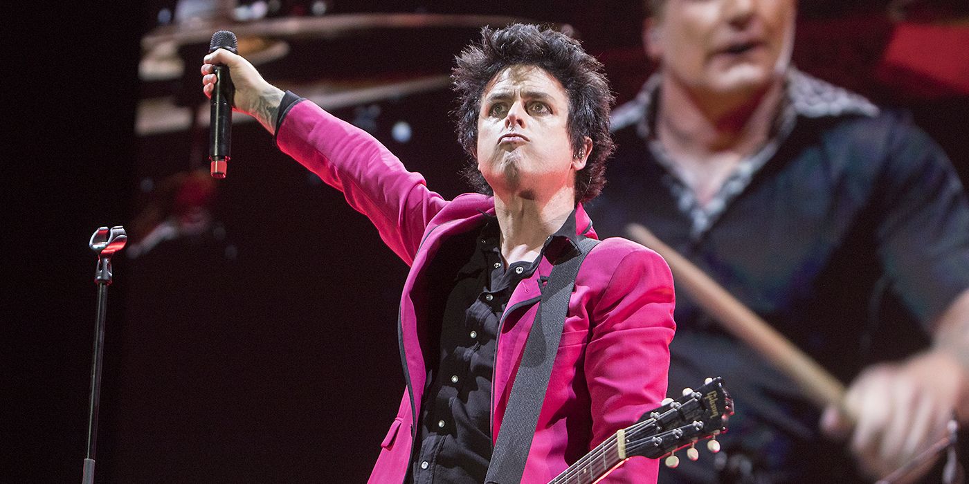 21 Years Ago Today, Green Day Released Their Most Daring Album Yet