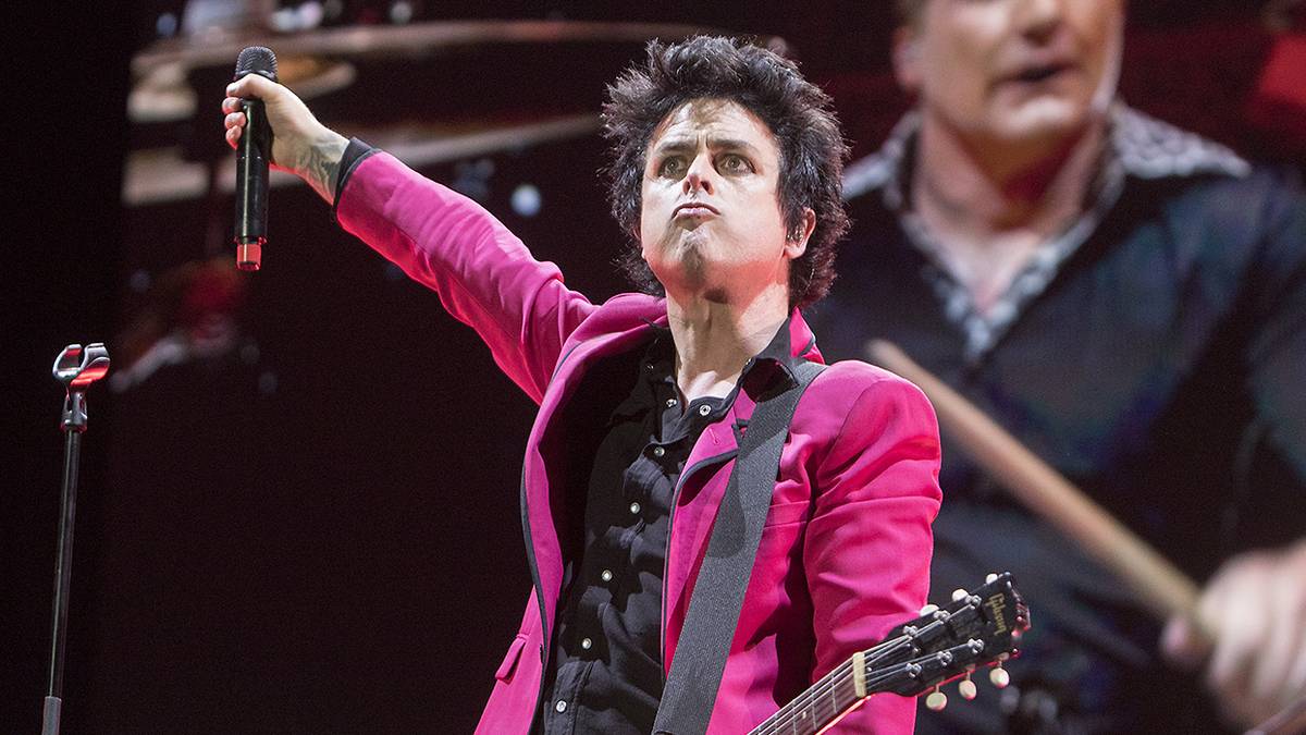The Punk-Rock Group Green Day Reluctantly Went On Tour With But Despised