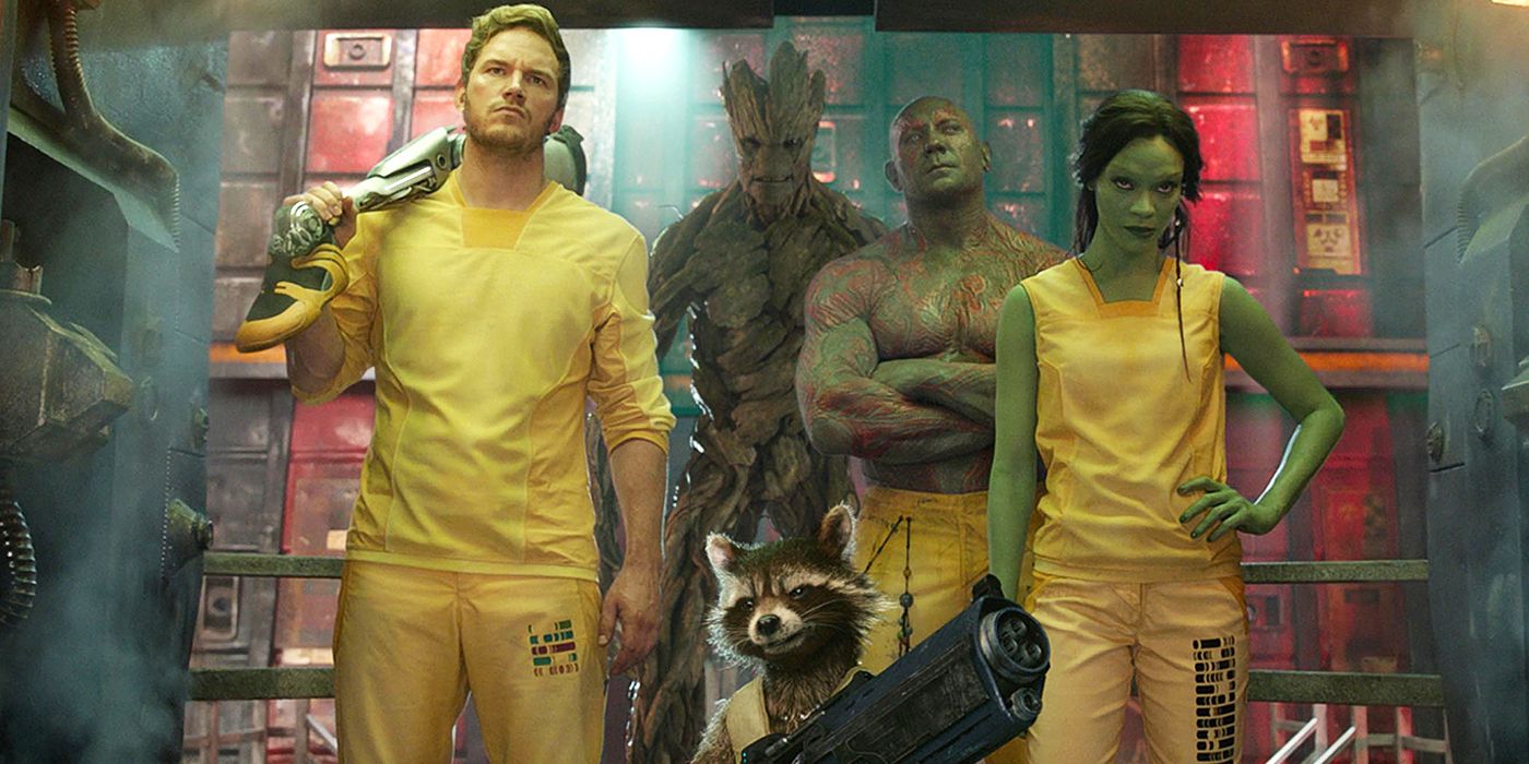 The MCU Is My Favorite Movie Franchise, And Here's How I'd Rank the Films