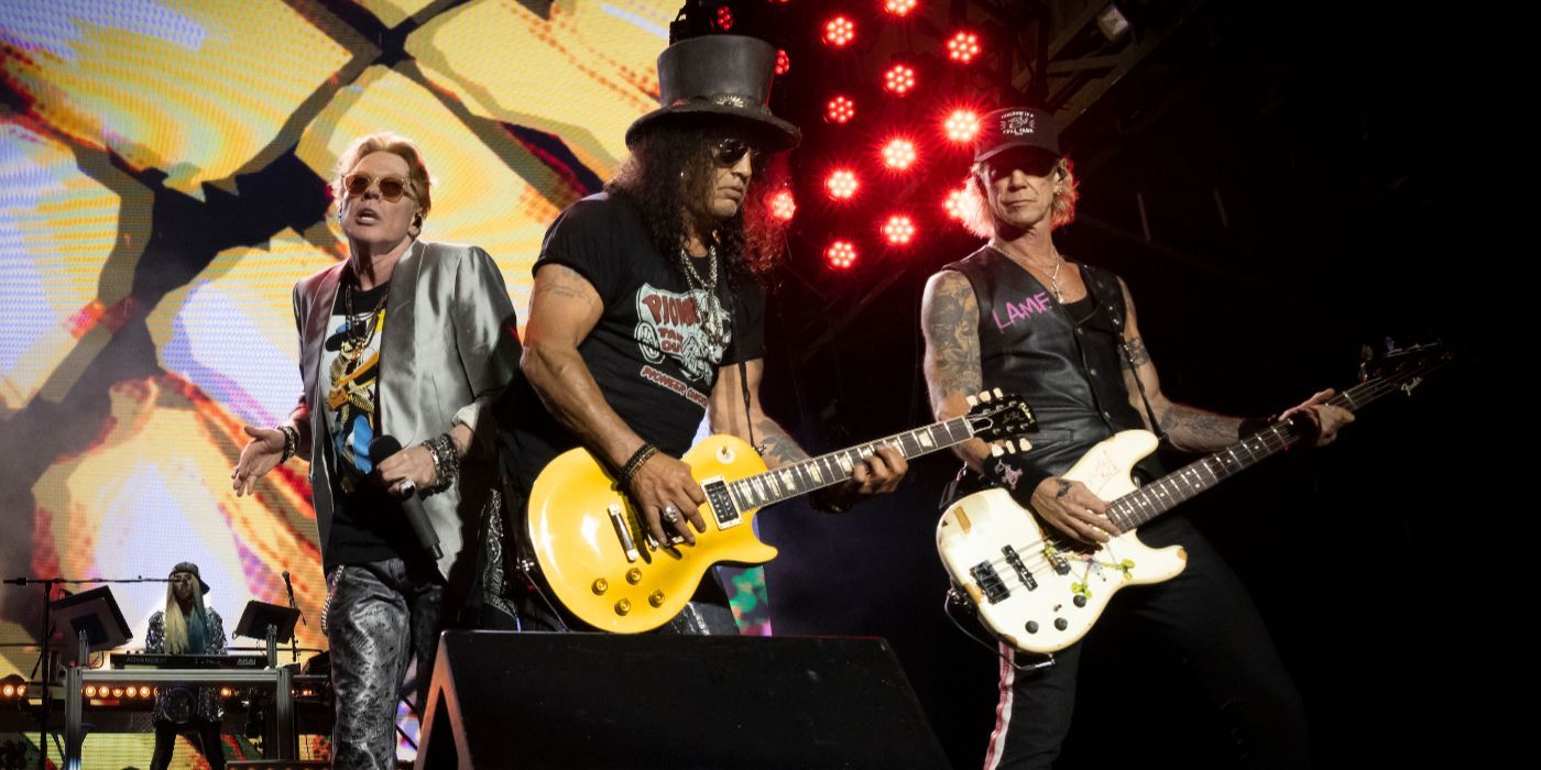 Guns N' Roses 