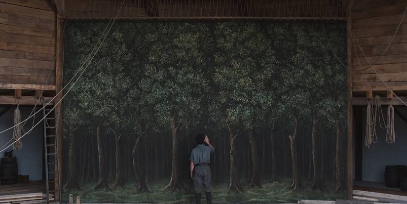 Paul Mescal in Hamnet