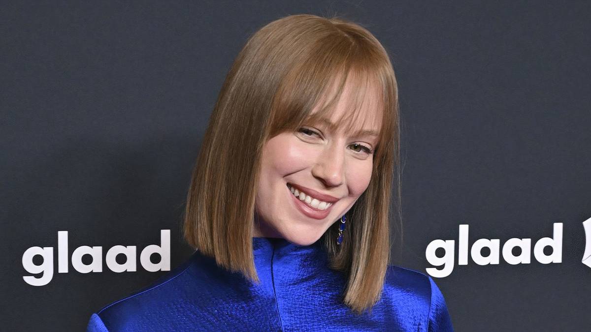 After Stealing Emmy Headlines, Hannah Einbinder Is Teaming With Gillian  Anderson for a 'Friday the 13th' Homage
