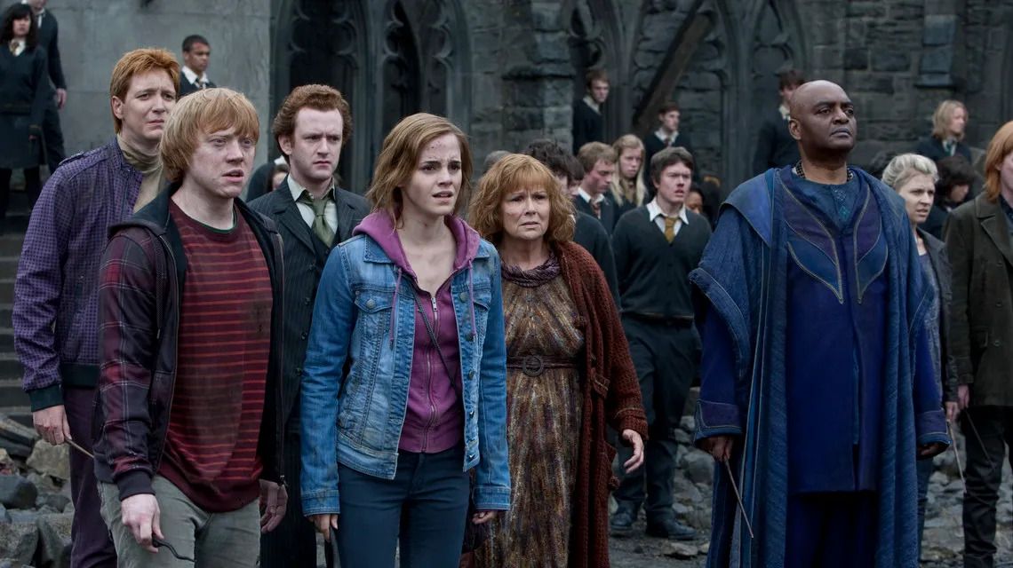 HBO's Harry Potter Series Is Officially Introducing a Forgotten Favorite Book Character