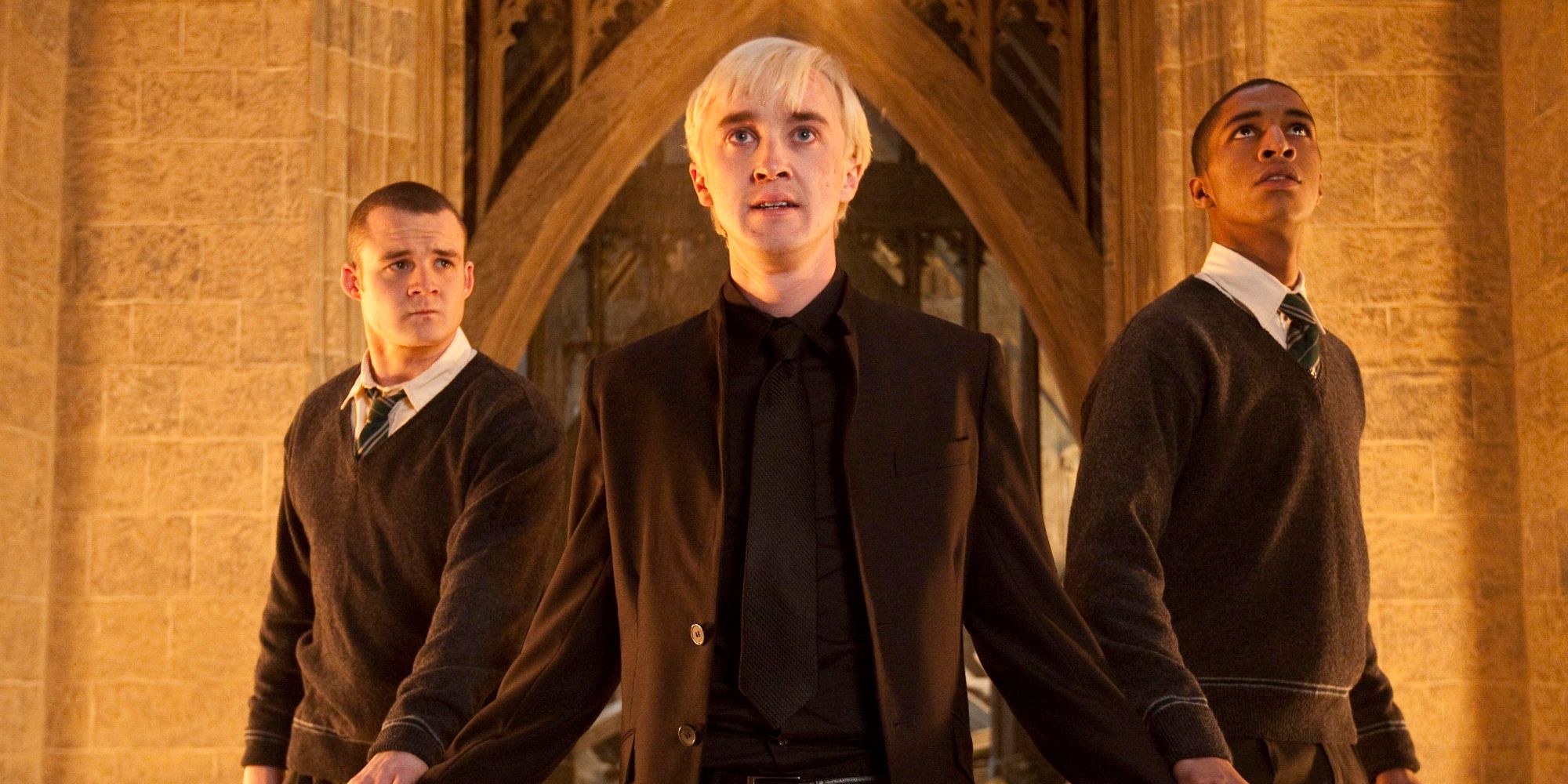 Harry Potter's Draco Malfoy Is Just As Surprised as You Are That the Franchise Is Still Going Strong [Exclusive]