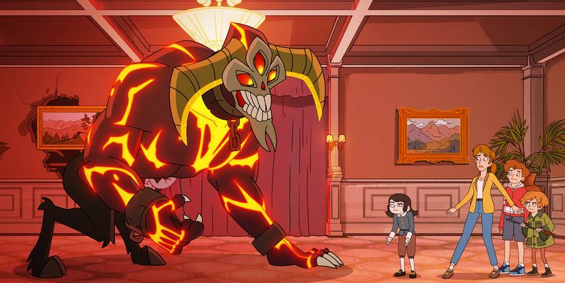 Joprojām no Netflix spokotas viesnīcu sērijas 1. sezona