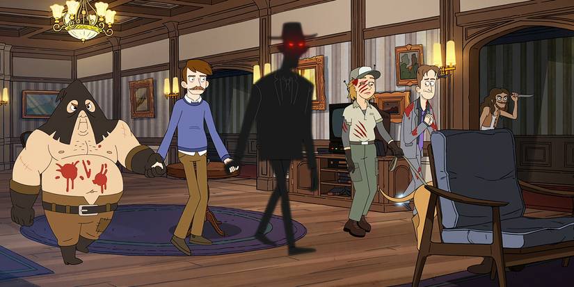 Joprojām no Netflix spokotas viesnīcu sērijas 1. sezona
