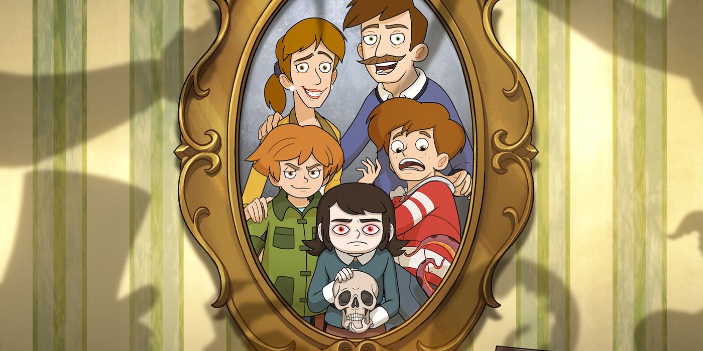 While You Wait for the Next 'Friday the 13th,' Scratch that Itch With Netflix's New Spooky Animated Show