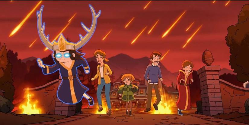 All 10 Episodes of 'Haunted Hotel' Season 1, Ranked