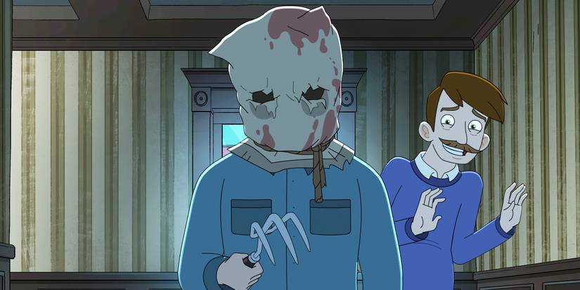 Joprojām no Netflix spokotas viesnīcu sērijas 1. sezona