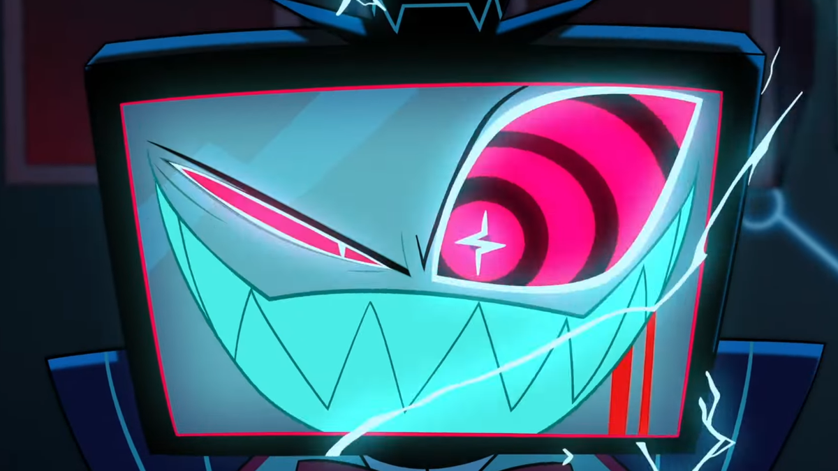 vox Hazbin Hotel Vox ヴォックス ハズビンホテル Hazbinhotel ハズ