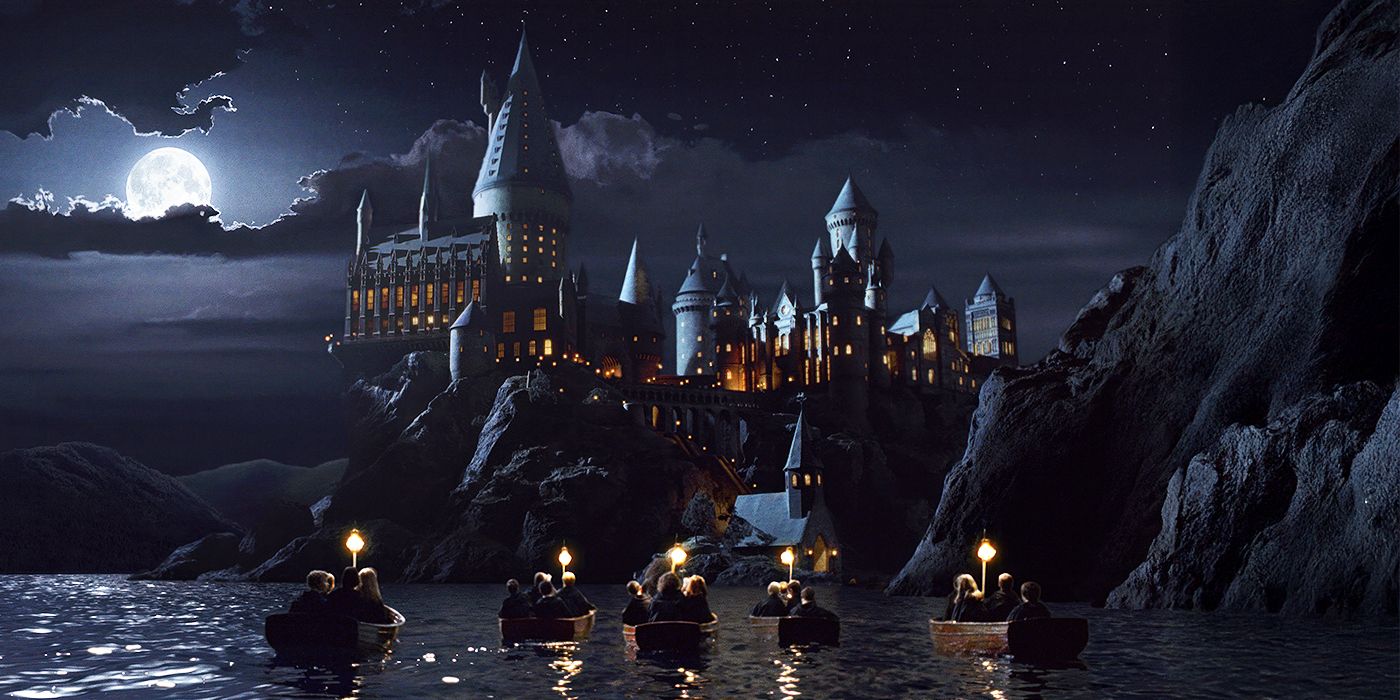 The Award-Winning Genius Behind the Wizarding World of Harry Potter Dead at 83