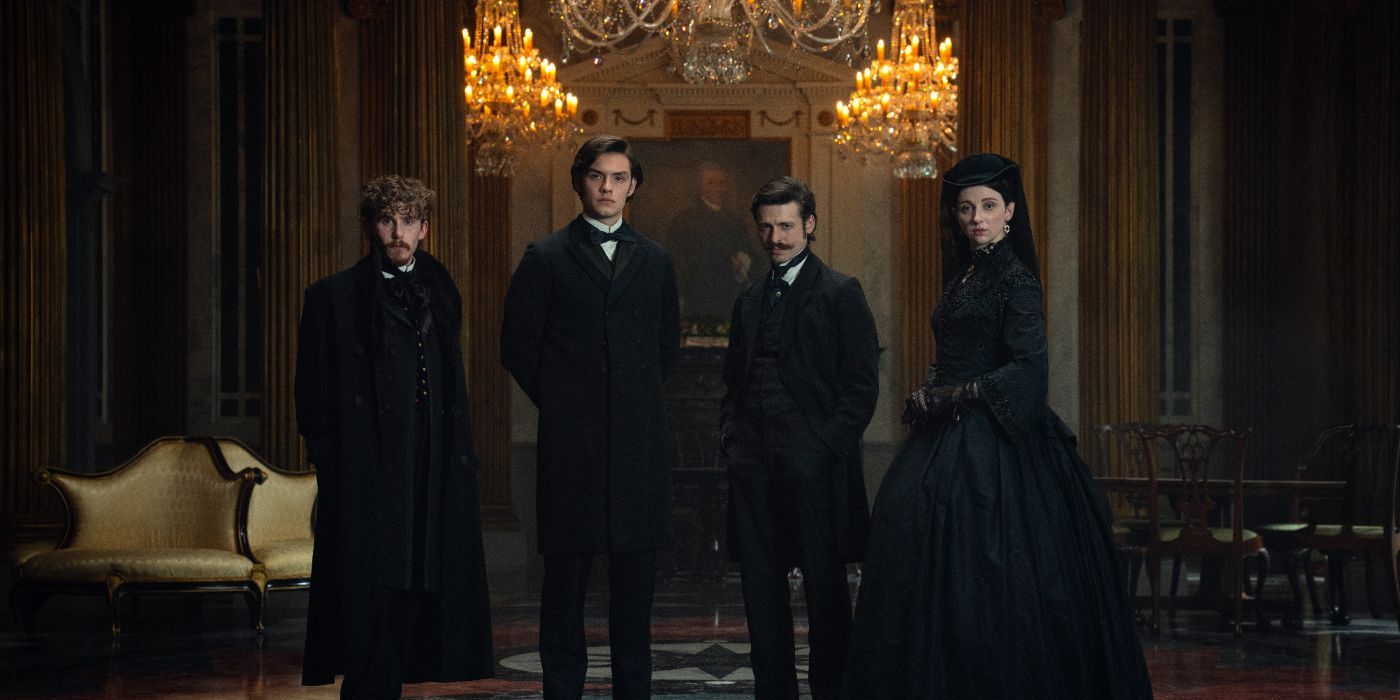 The True Story Behind 'Peaky Blinders' Creator Steven Knight's New Netflix Historical Drama