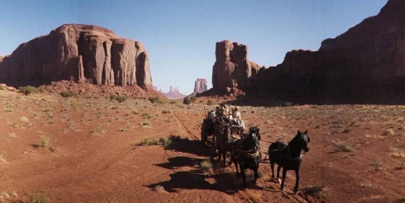 How the West Was Won