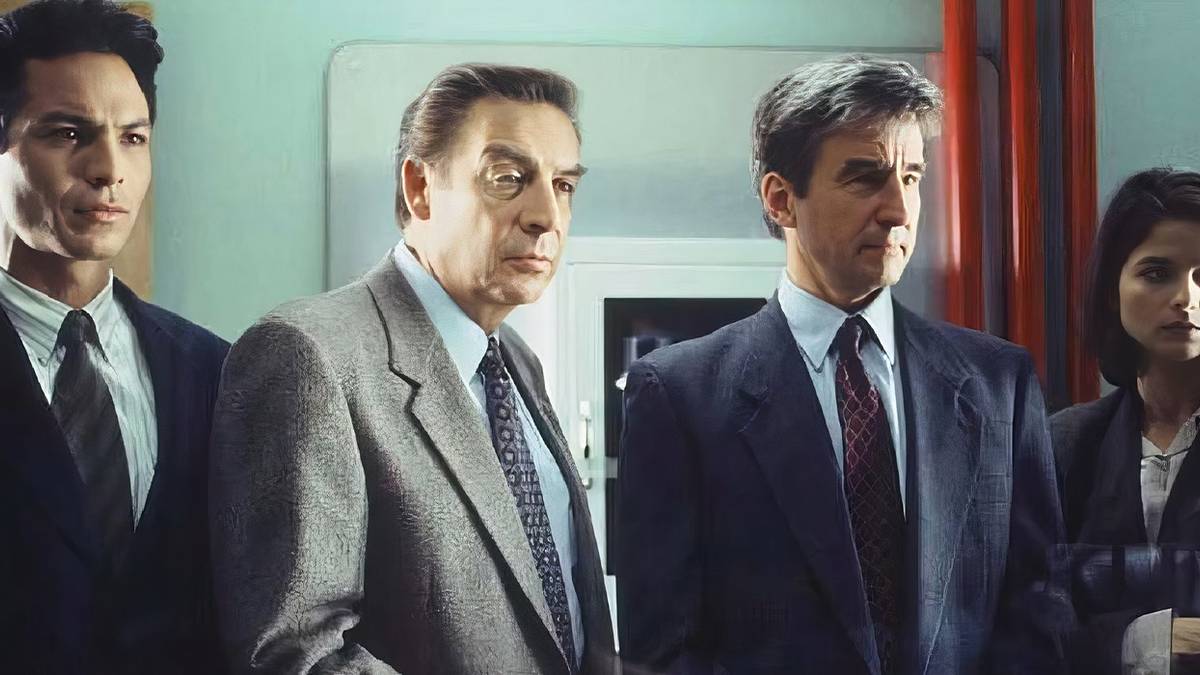 Fans von „Law & Order“ haben vor der 25. Staffel fantastische Neuigkeiten ...