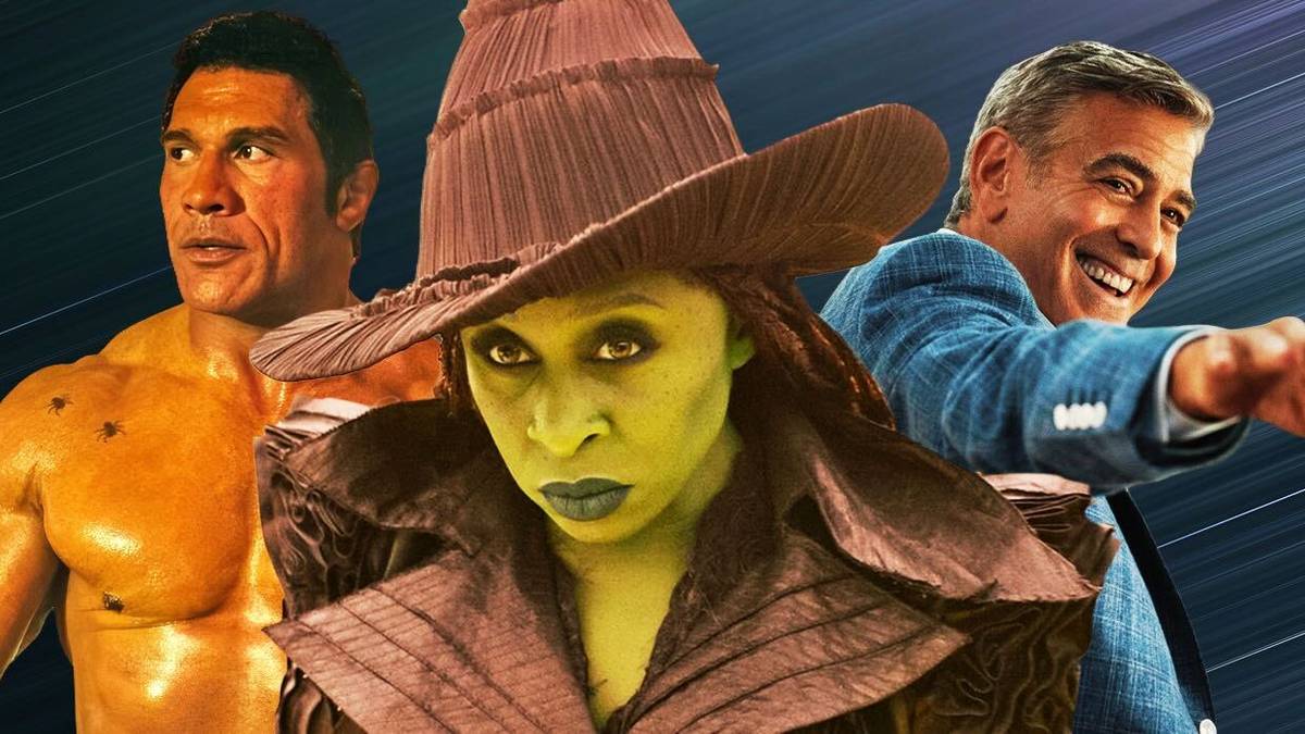 Collider’s 2025 Fall Movie Preview 'Wicked For Good,' 'Frankenstein