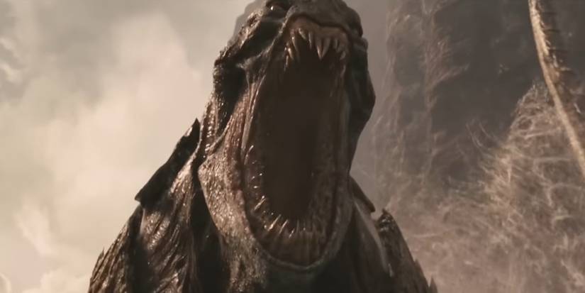 The Kraken arrives in 'Clash of the Titans' (2010)