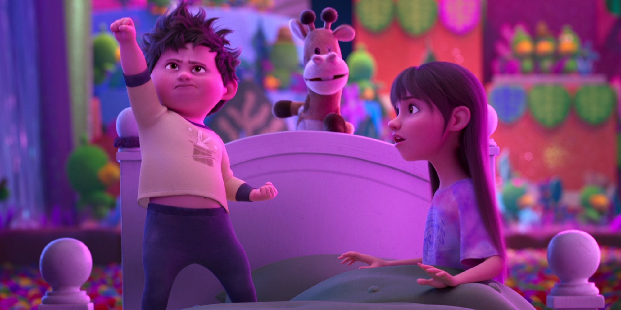 From Lucasfilm to Netflix, Director Alex Woo Is Turning Childhood Fears Into an Animated Adventure With ‘In Your Dreams’: “I Just Draw From Real Life”