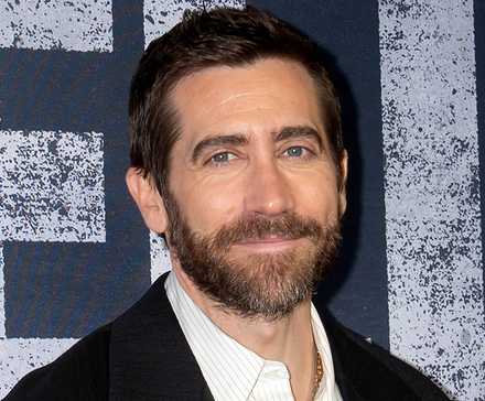 Jake-Gyllenhaal at Cast Photocall For 'Othello'