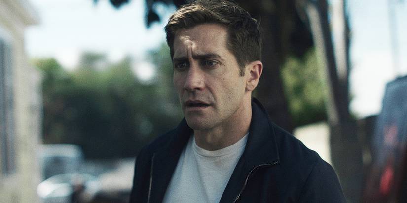 Rusty (Jake Gyllenhaal) in 'Presumed Innocent'