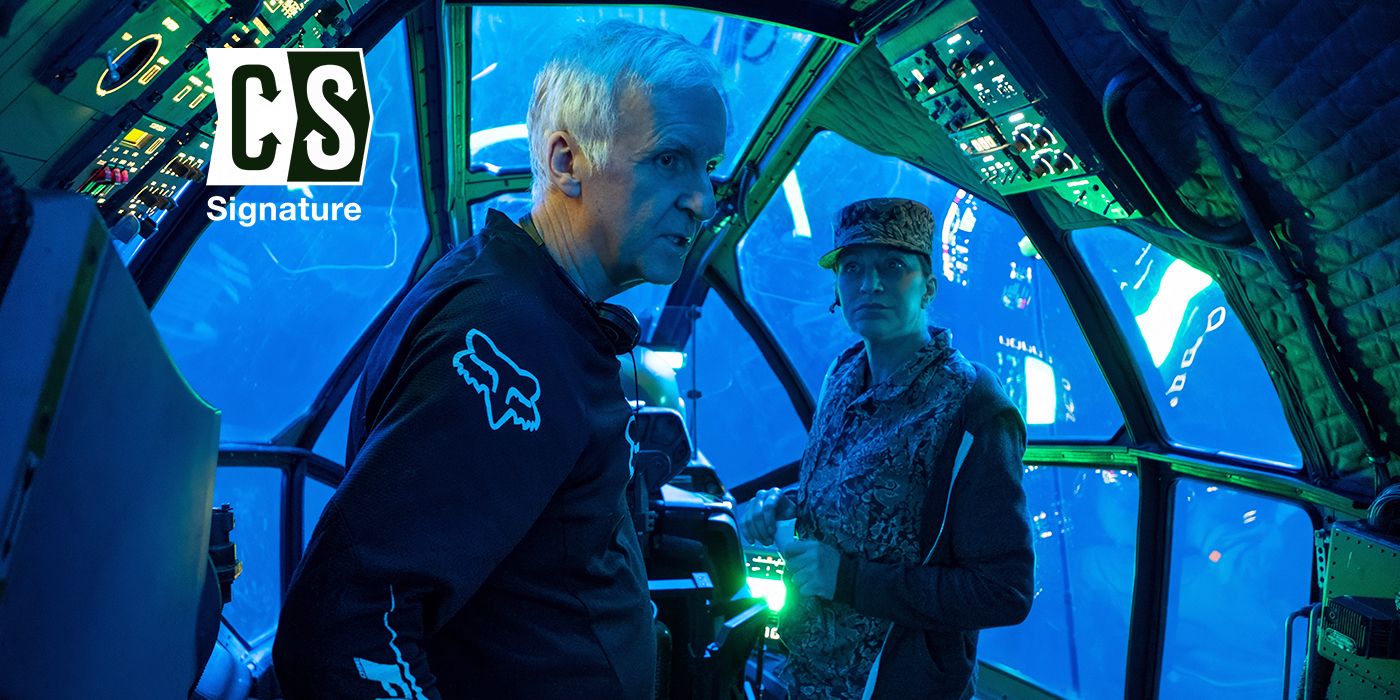 'Avatar: The Way of Water's James Cameron Conquered the Oceans of Pandora, and Now He's Ready to Burn It All Down