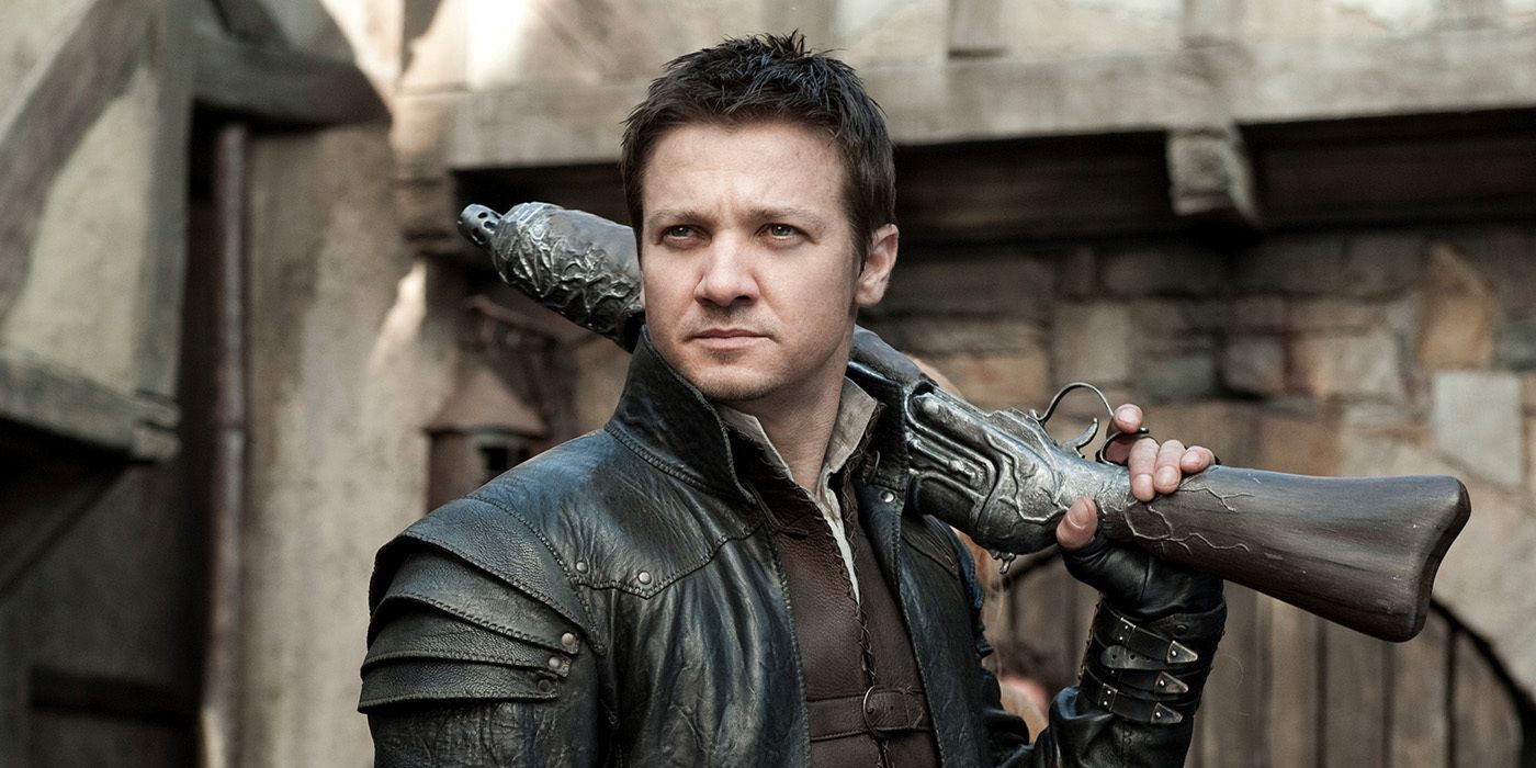 Even Jeremy Renner Can't Save This 17% RT Horror-Themed Fantasy Epic