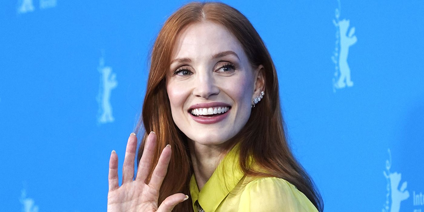 Jessica Chastain's New Apple TV+ Thriller Delayed Indefinitely Just Days Before Release