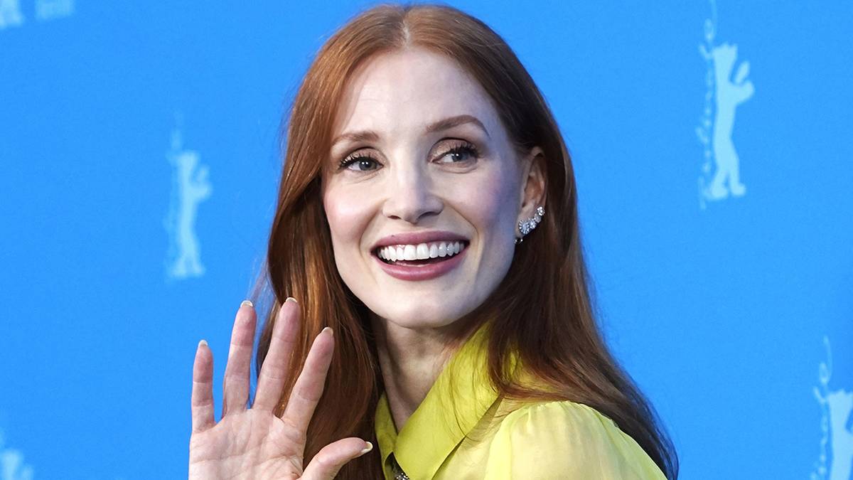 Star Revealed: Jessica Chastain's Top Film Picks from Nolan to Kubrick