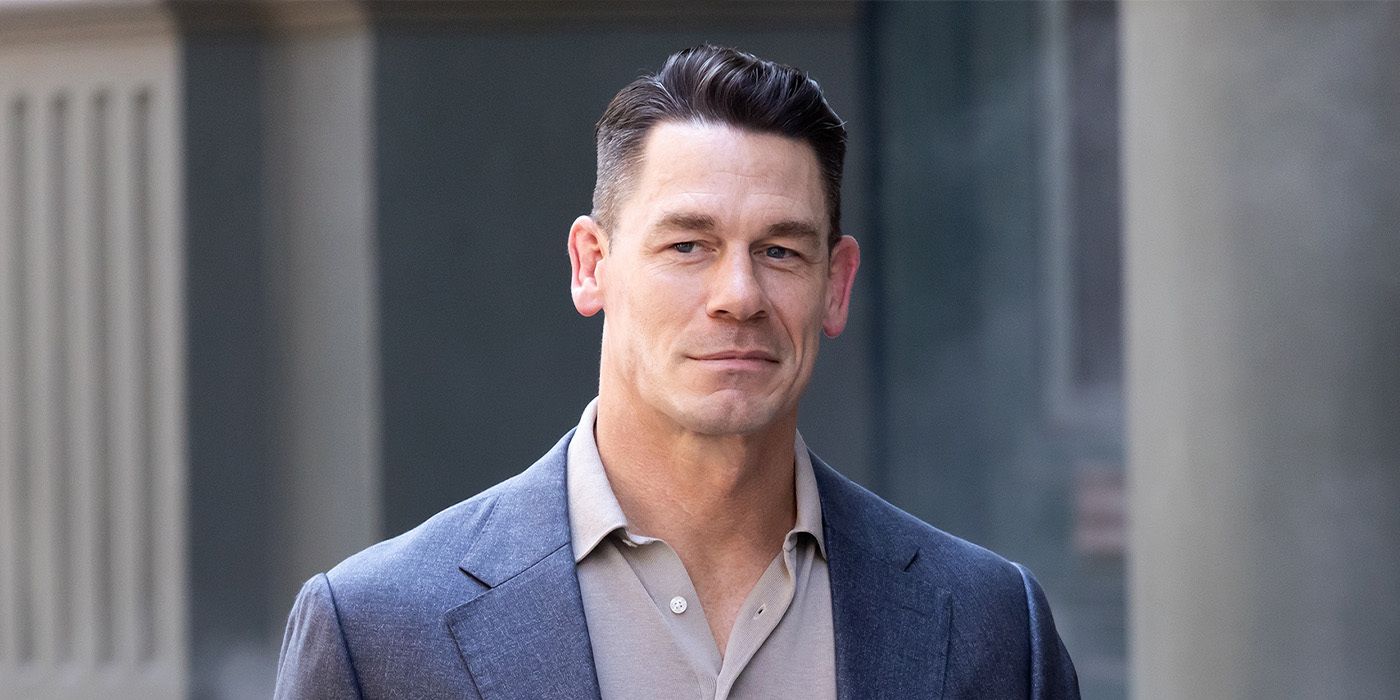 Before 'Peacemaker,' John Cena Teased His Star Power in This Underrated 89% RT Crime Comedy Series