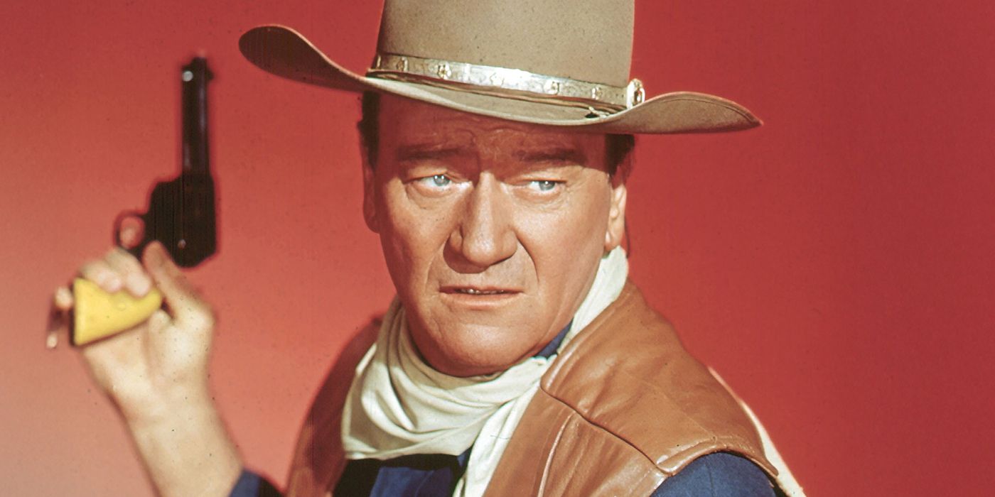 The Disastrous Movie John Wayne Said He Was “F—ing Embarrassed By”