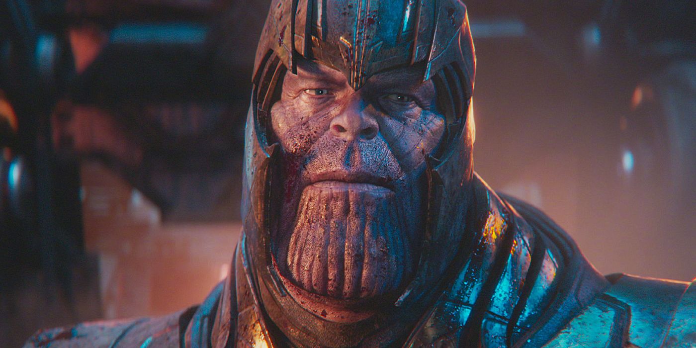 Did Marvel Just Confirm the Return of Thanos in 'Avengers: Doomsday'?