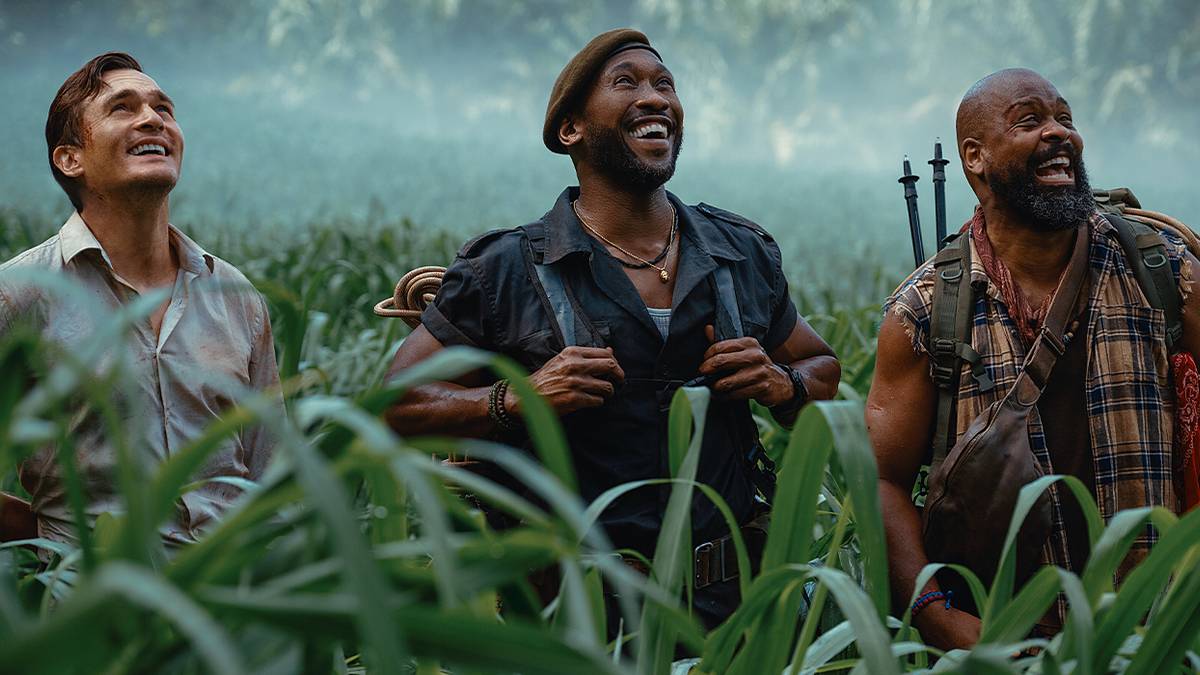 One of 2025's Best Sci-Fi Thrillers Stomps Onto a New Streaming Service