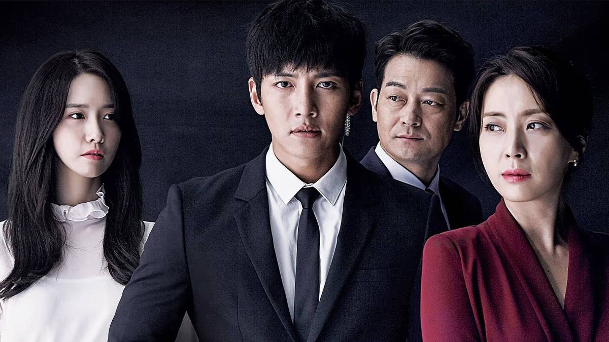 The K2 action thriller drama poster