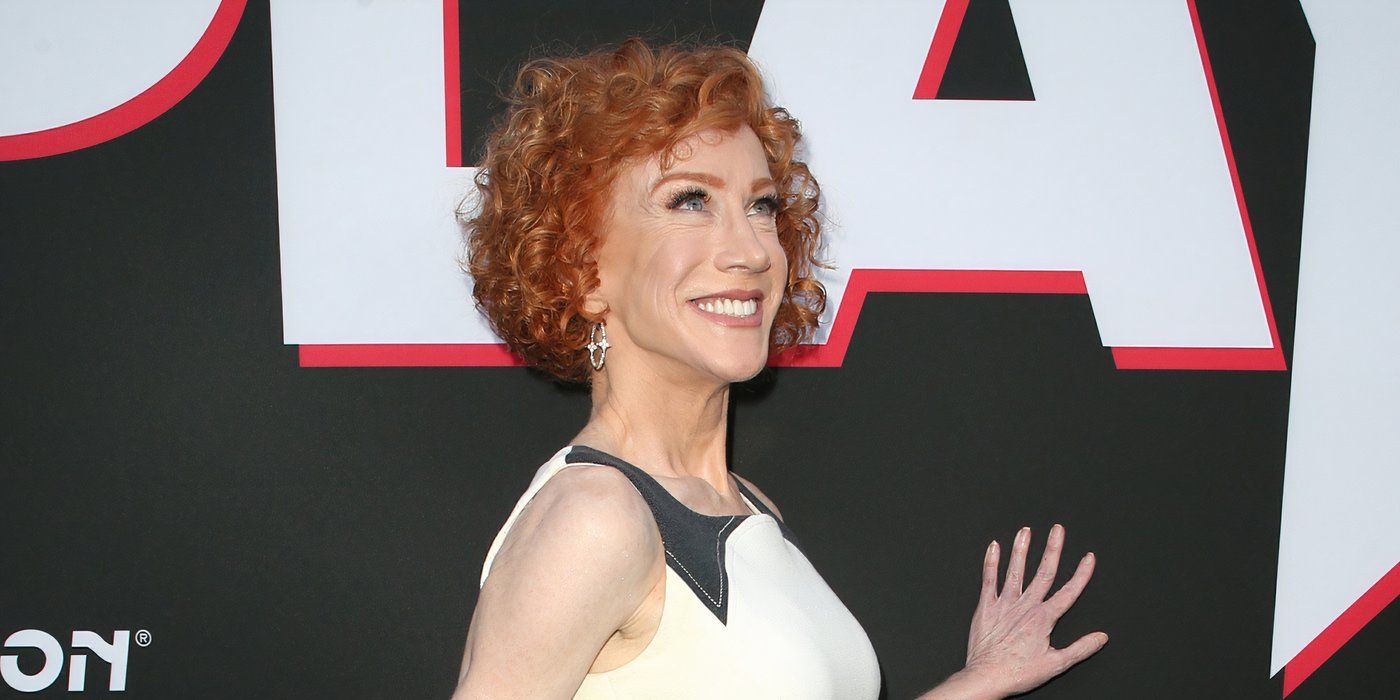20 Years Later, Controversial Comedian Kathy Griffin Finally Admits These Jokes of Hers Were Just Too Cruel