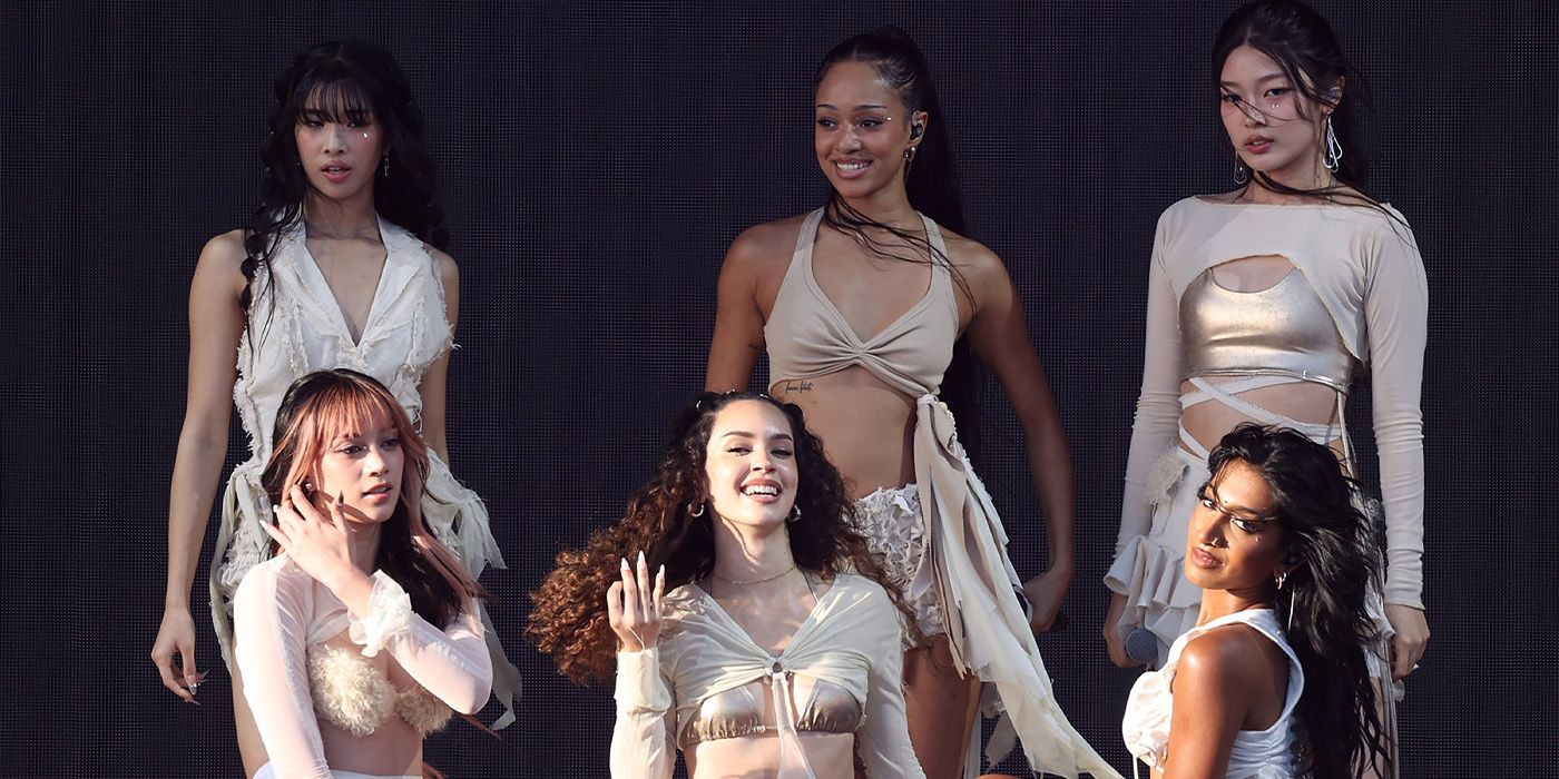 KATSEYE Is the Near-Perfect Girl Group Dominating Pop and Taking Over the Internet