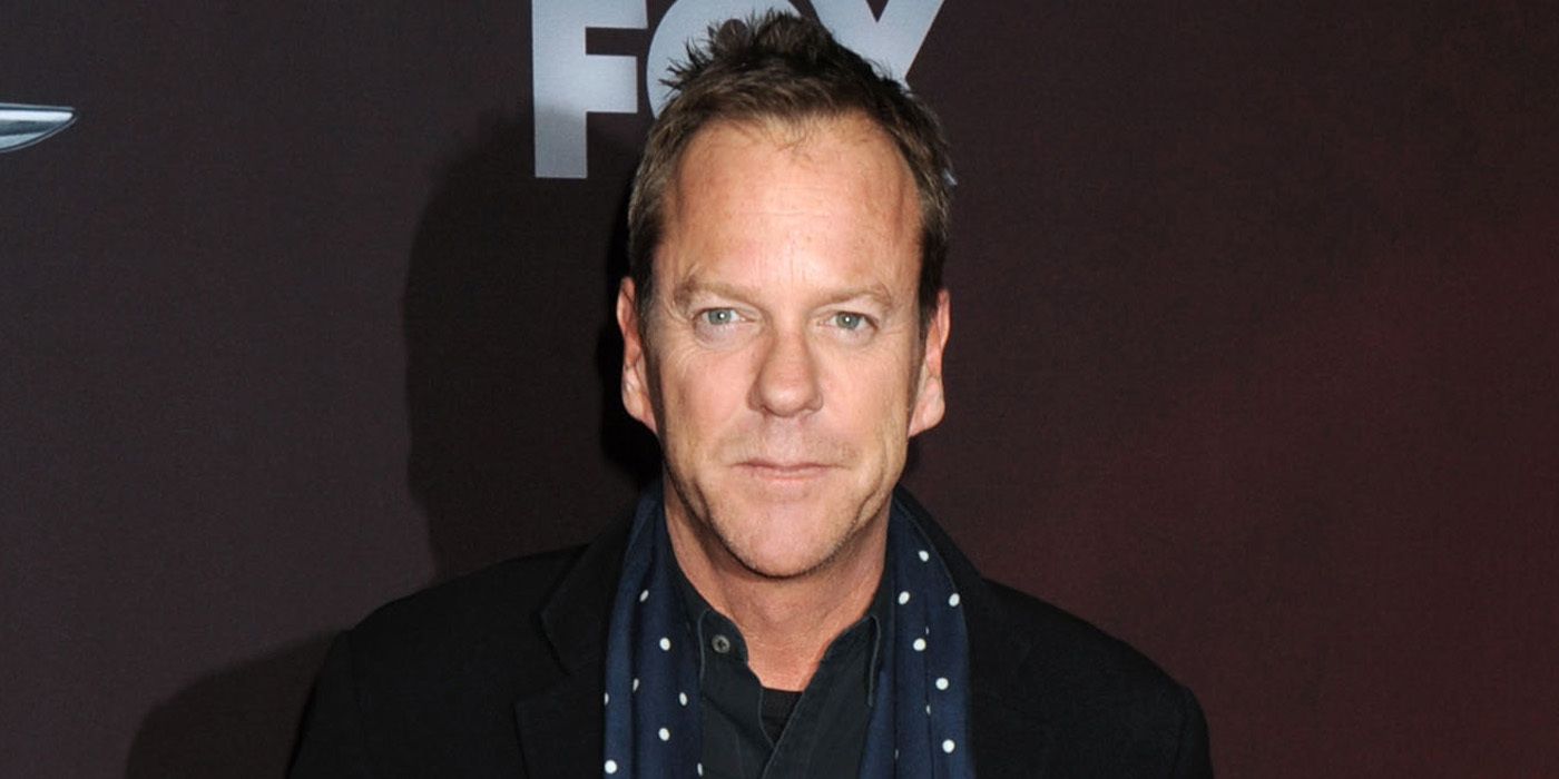 Is Jack Bauer Back? Keifer Sutherland Teases the Status of the '24' Reboot