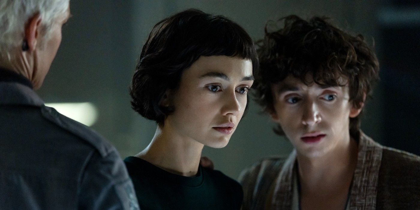 Before 'Alien: Earth,' This Cult Classic Sci-Fi Series Gave Us the Best Take on Hybrids and Robots