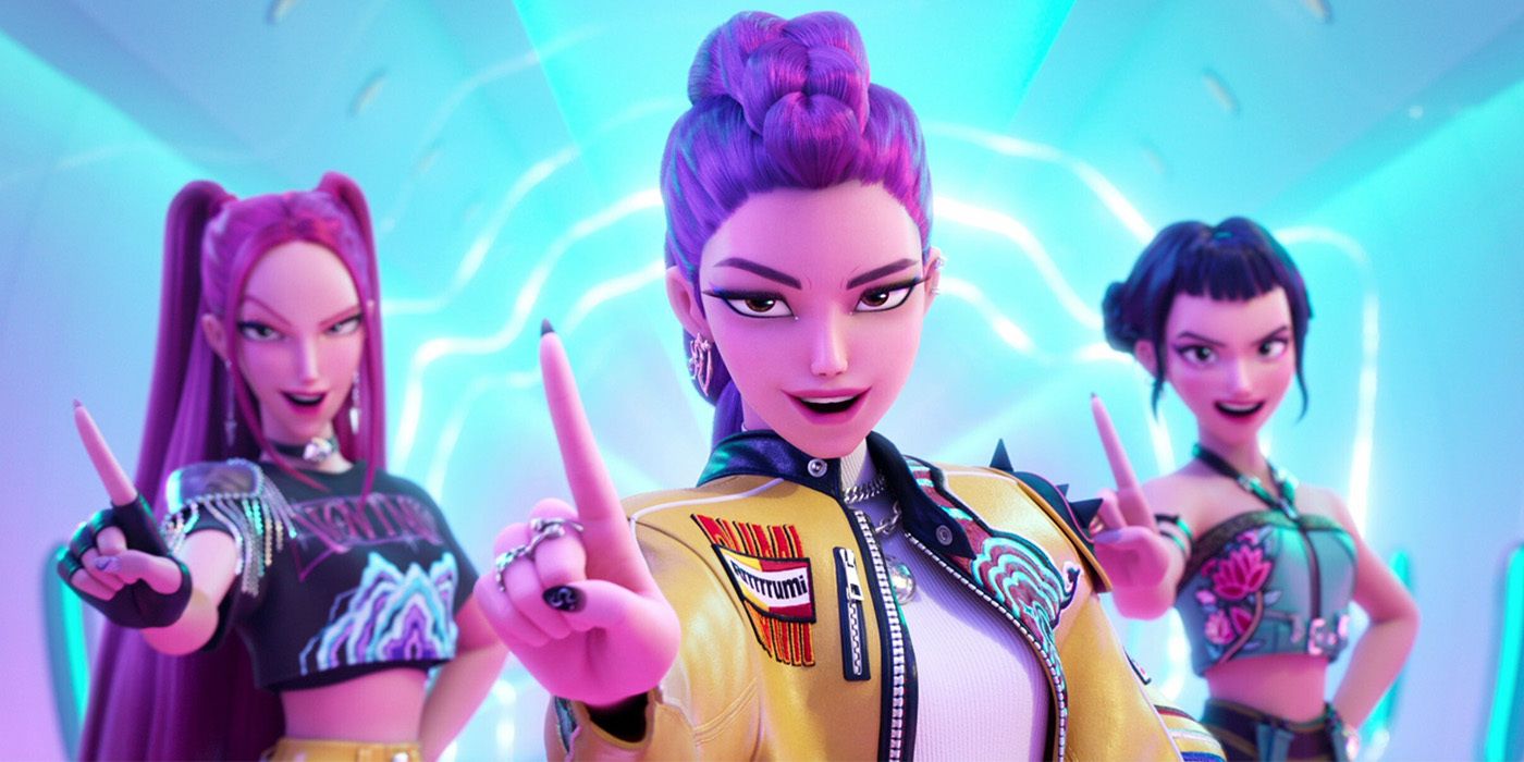 ‘KPop Demon Hunters’ Star Reveals the Mystery She Desperately Wants Solved in the Sequel [Exclusive]